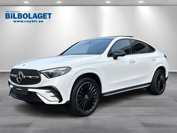 Mercedes GLC300 de 4MATIC Coupé AMG Advanced Edition - 2026