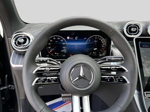 Mercedes GLC300 bild 8