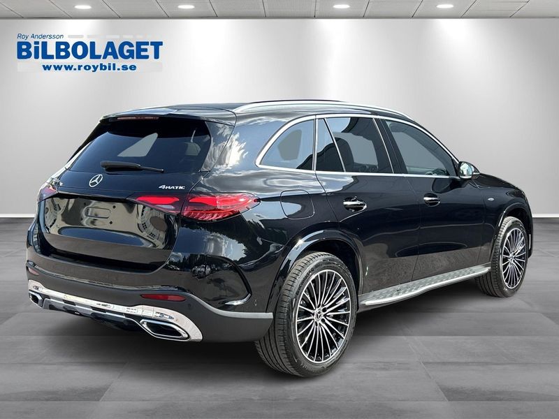 Mercedes GLC300 bild 3