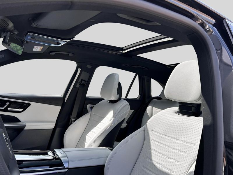 Mercedes GLC300 bild 5