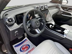 Mercedes GLC300 bild 6