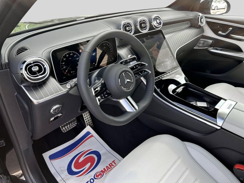 Mercedes GLC300 bild 6