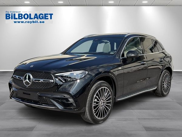 Mercedes GLC300 e 4MATIC SUV AMG Advanced Edition - 2025