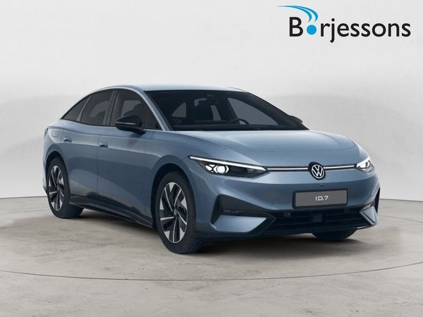 Volkswagen ID.7 Pro S SWE edition 86 kWh 286 hk 69 mil - 2027