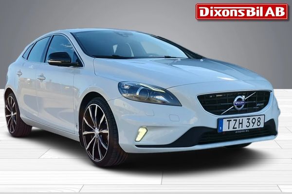 Volvo V40 D2 R-Design Euro 5 - 2014