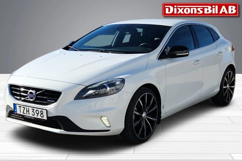 Volvo V40 bild 14