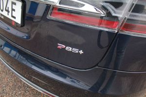 Tesla Model S bild 5