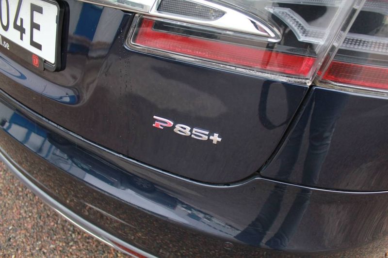 Tesla Model S bild 5