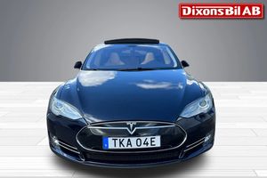 Tesla Model S bild 12