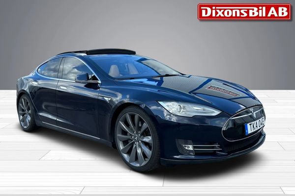 Tesla Model S 85 P 421HK Performance /Fri Supercharge/ - 2013