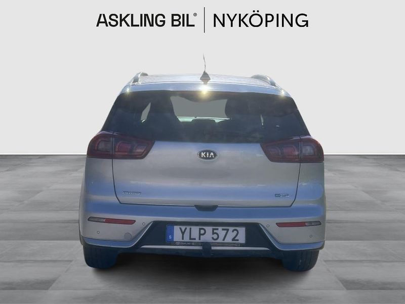 Kia Niro bild 4