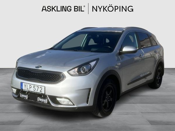 Kia Niro Hybrid DCT Advance Plus Euro 5 - 2017