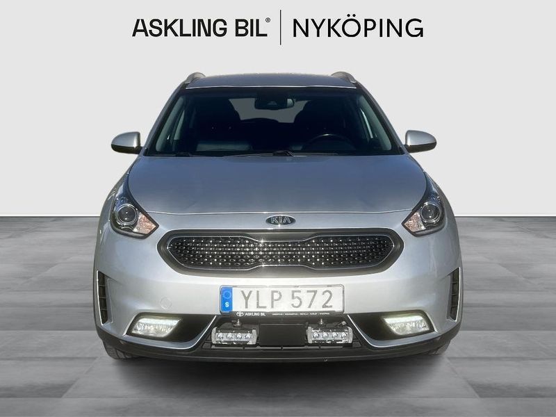 Kia Niro bild 5