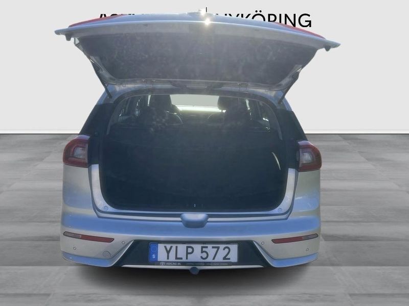 Kia Niro bild 10