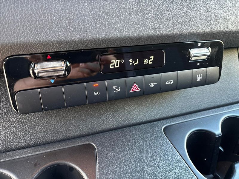 Mercedes Sprinter bild 8