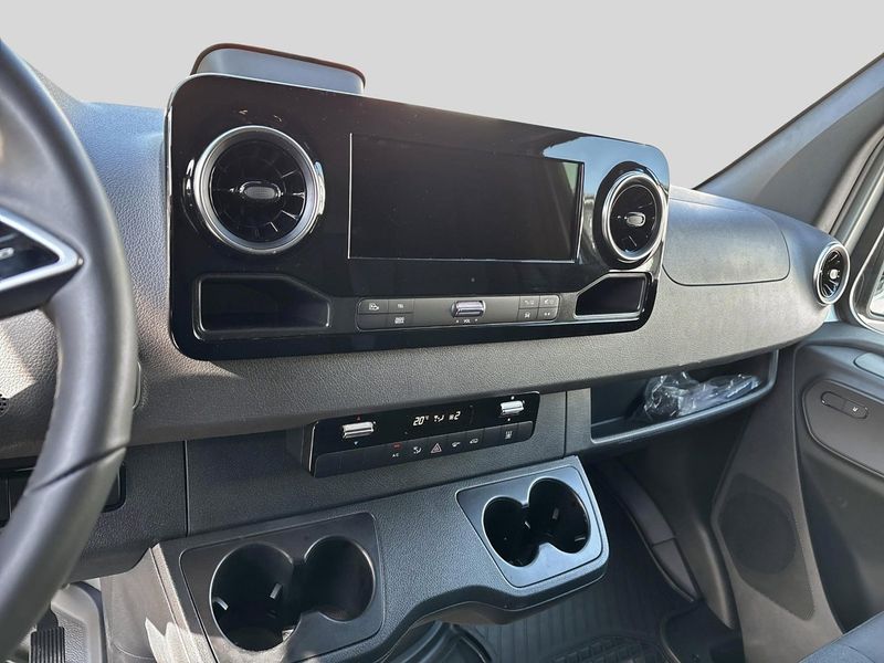 Mercedes Sprinter bild 6