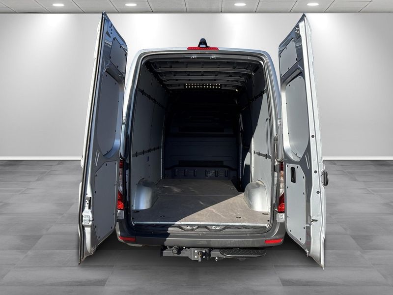 Mercedes Sprinter bild 11