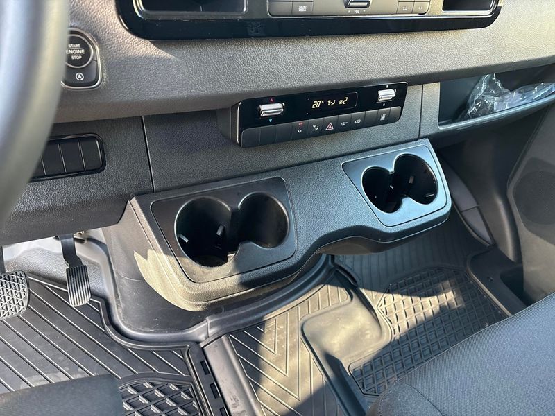 Mercedes Sprinter bild 7
