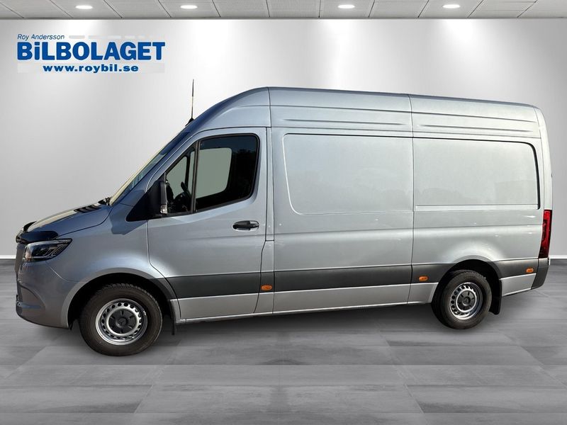 Mercedes Sprinter bild 2