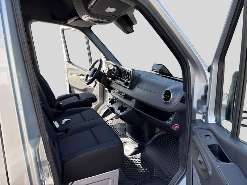 Mercedes Sprinter bild 10