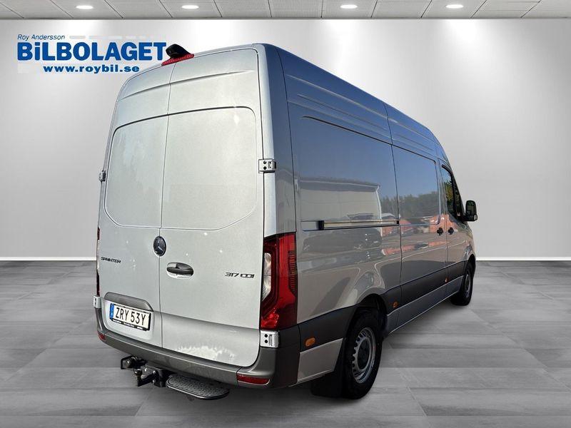 Mercedes Sprinter bild 3