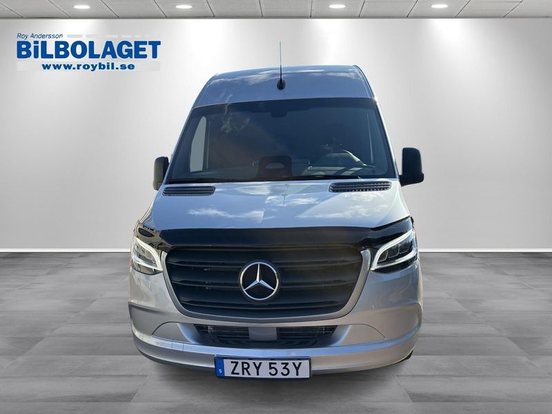 Mercedes Sprinter bild 12