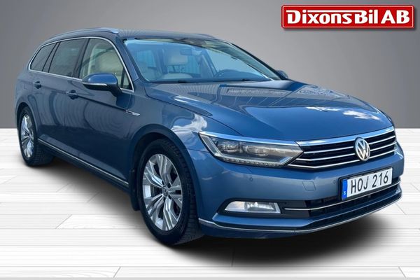 Volkswagen Passat Sportscombi 2.0 TDI 4Motion GTS/ Cockpit / GPS - 2015