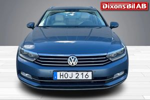 Volkswagen Passat bild 13