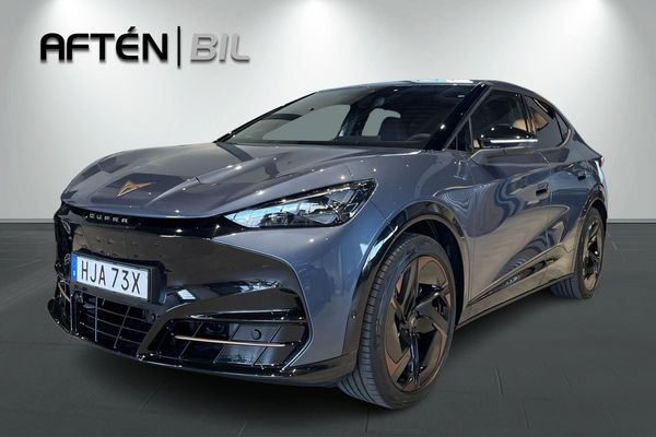 Cupra Tavascan VZ 77kWh AWD 340hk|Pano, HUD, 360 kamera, 21", DCC Demo - 2024
