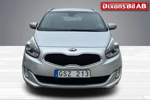 Kia Carens bild 11