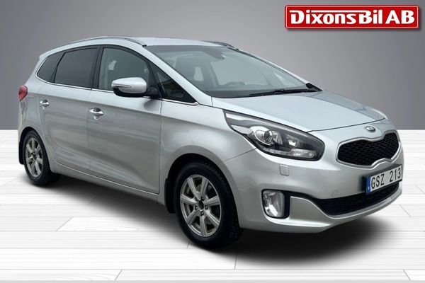 Kia Carens 1.7 CRDi GLS / 7-stisig - 2014