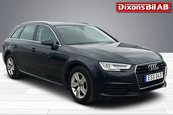 Audi A4 Avant 2.0 TFSI ultra S Tronic 190Hk - 2016