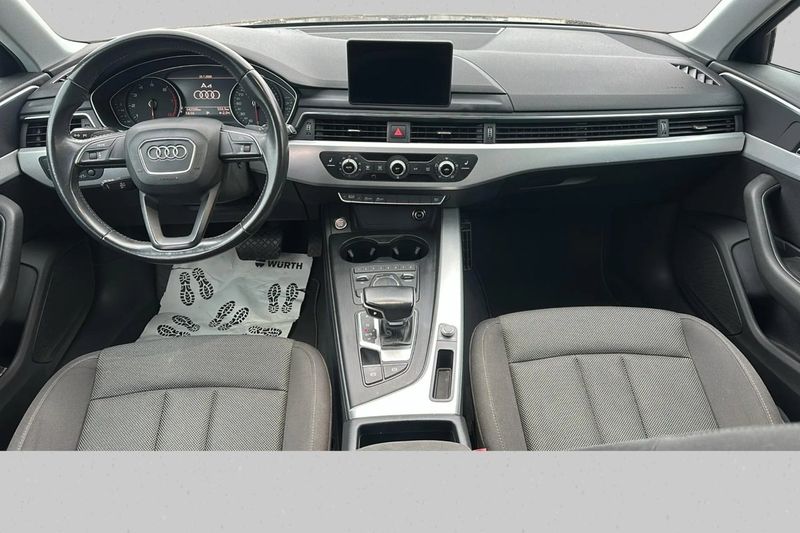 Audi A4 bild 6