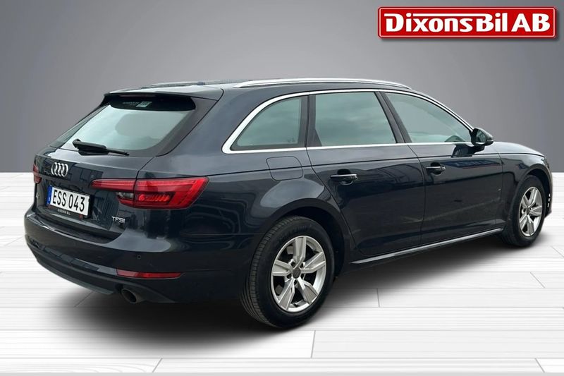 Audi A4 bild 4