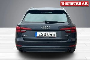 Audi A4 bild 15