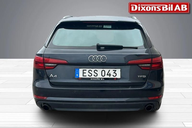 Audi A4 bild 15