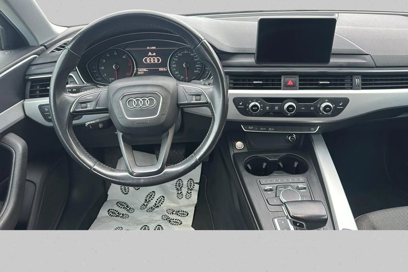 Audi A4 bild 11