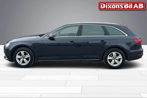 Audi A4 bild 3