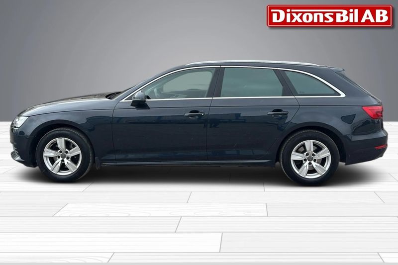 Audi A4 bild 3