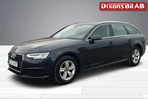 Audi A4 bild 16