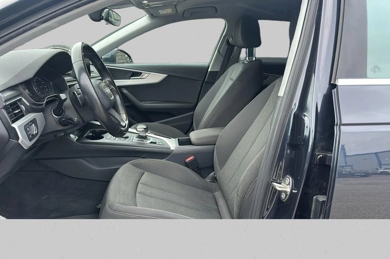 Audi A4 bild 10