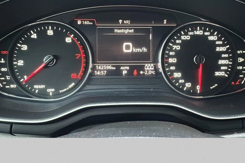 Audi A4 bild 12