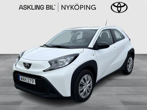Toyota Aygo X 1,0 VVT-i Play - 2023