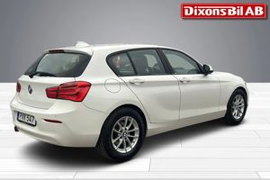 BMW 116 bild 2