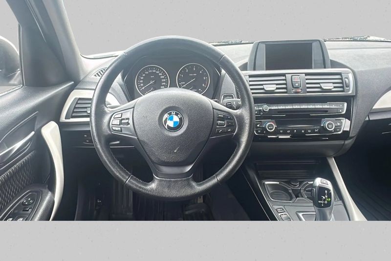 BMW 116 bild 4