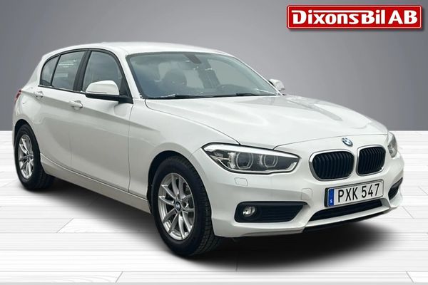 BMW 116 AUTOMAT / Advantage / Euro 6 - 2016