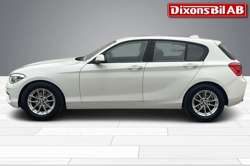 BMW 116 bild 3