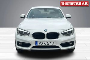 BMW 116 bild 9