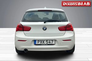 BMW 116 bild 8