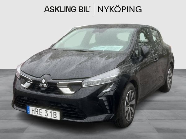 Mitsubishi Colt 1.0 Turbo Invite Vinterhjul - 2025